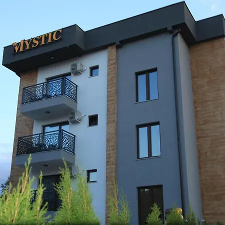 Bed & Breakfast Mystic Ohrid